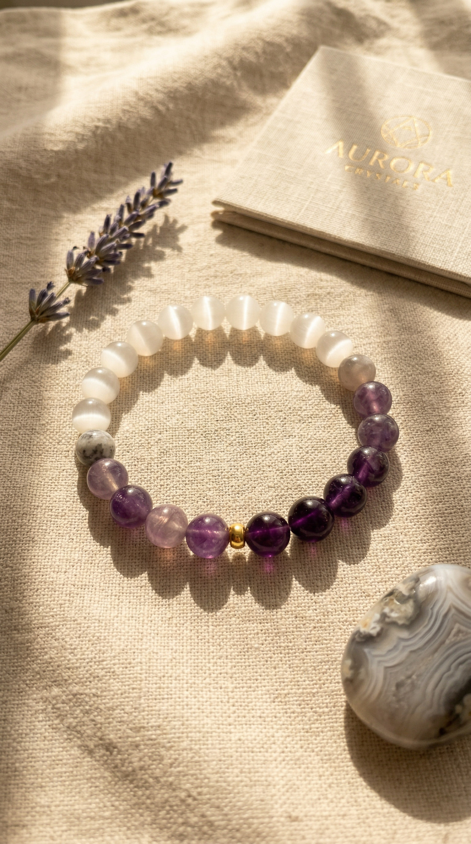 Classic Divine Channel Bracelet