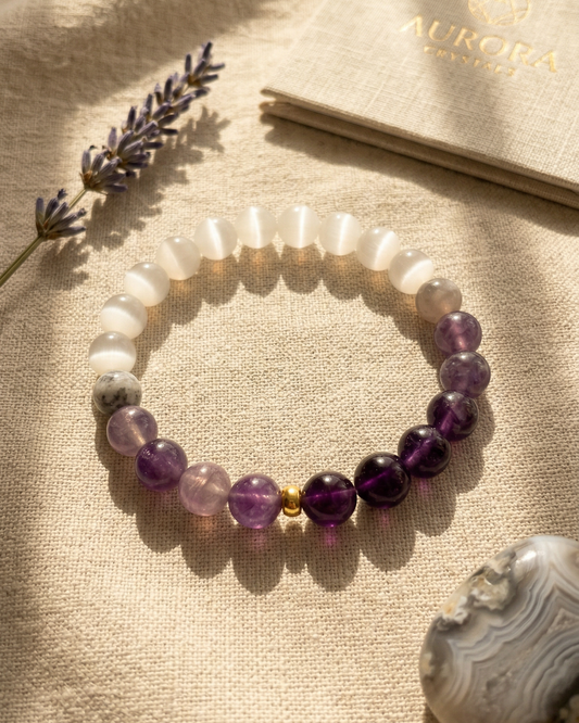 Classic Divine Channel Bracelet