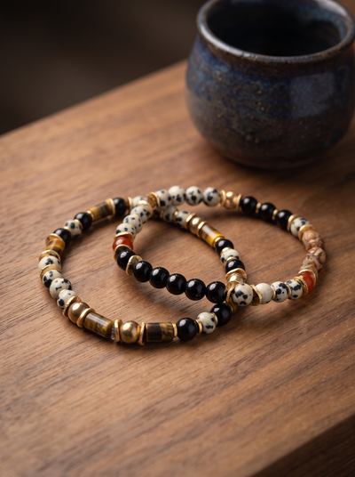 Wild Thing Bracelet Stack