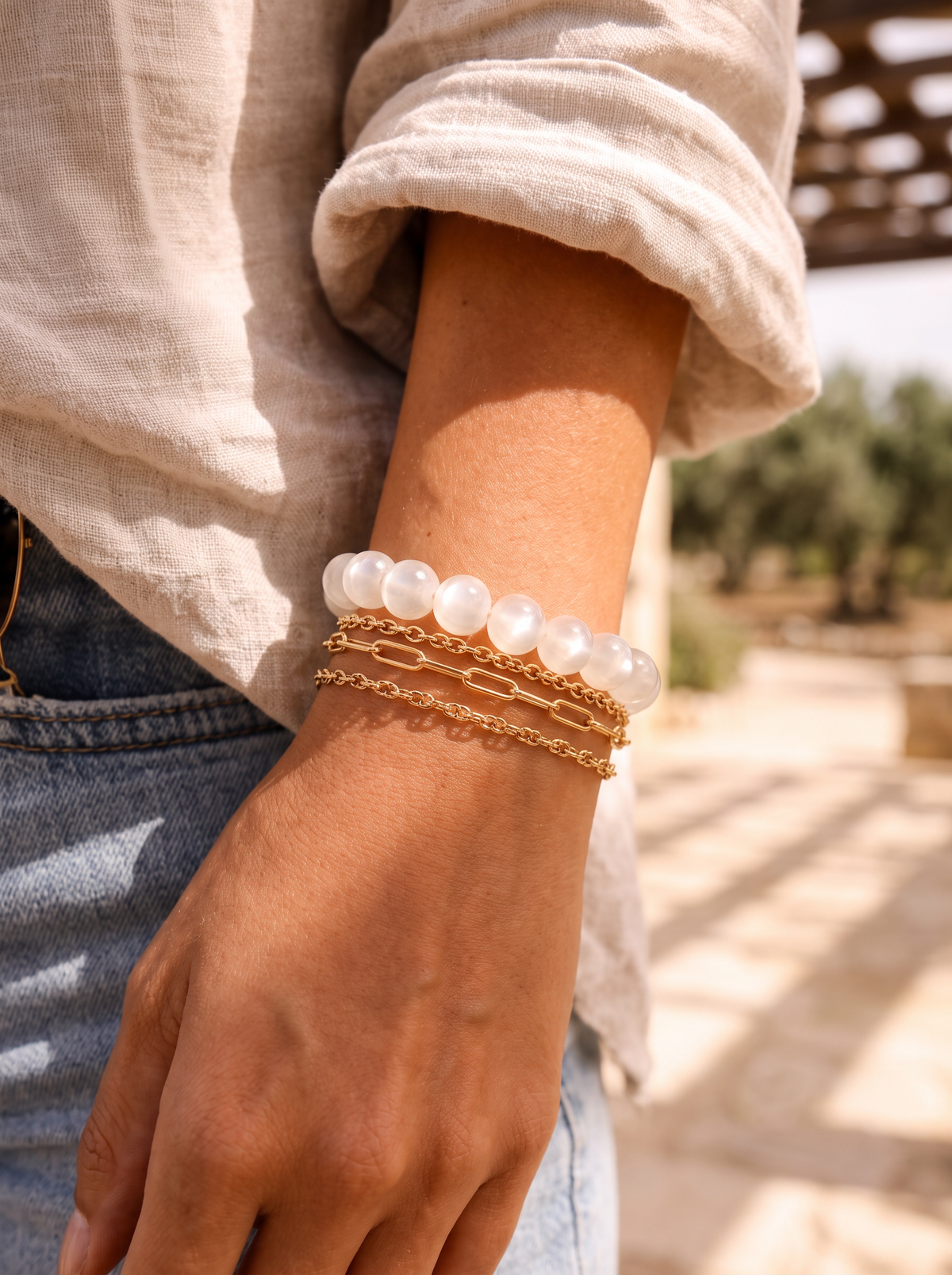 Mood Reset Bracelet