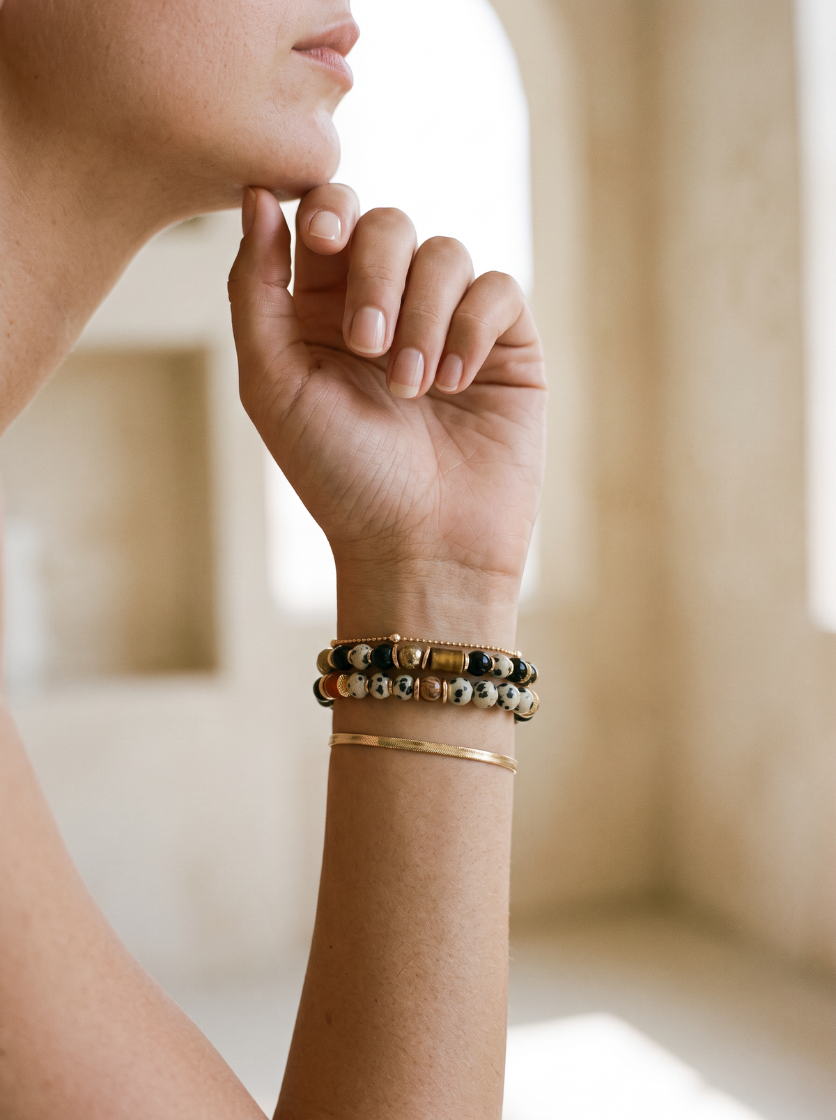 Wild Thing Bracelet Stack