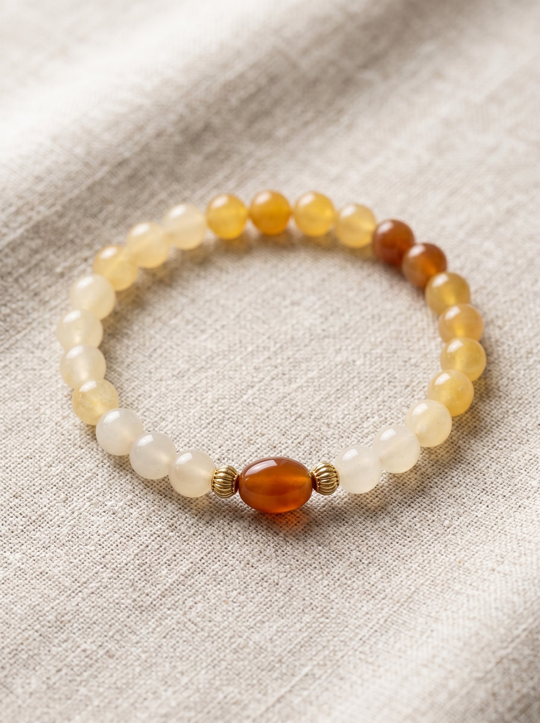 Yellow Aventurine Bracelet