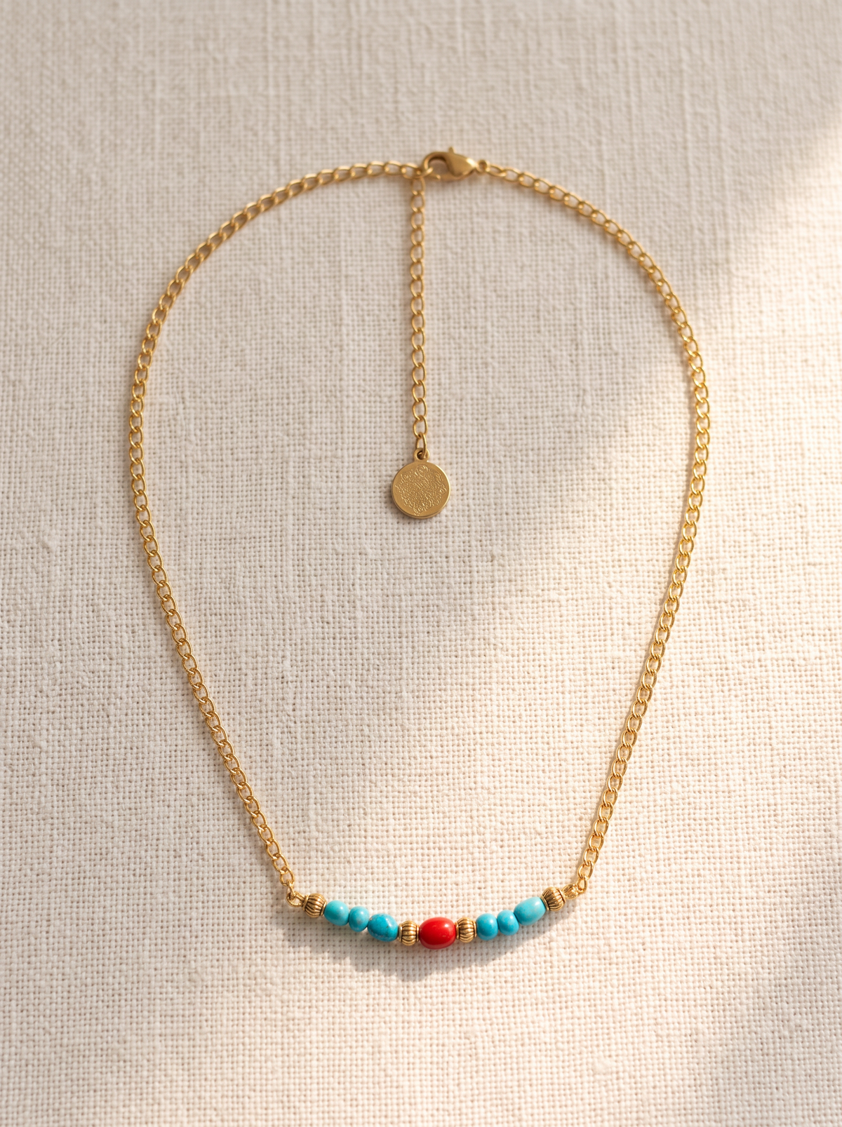 Ancestral Sky Necklace
