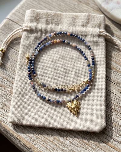 Sodalite Necklace