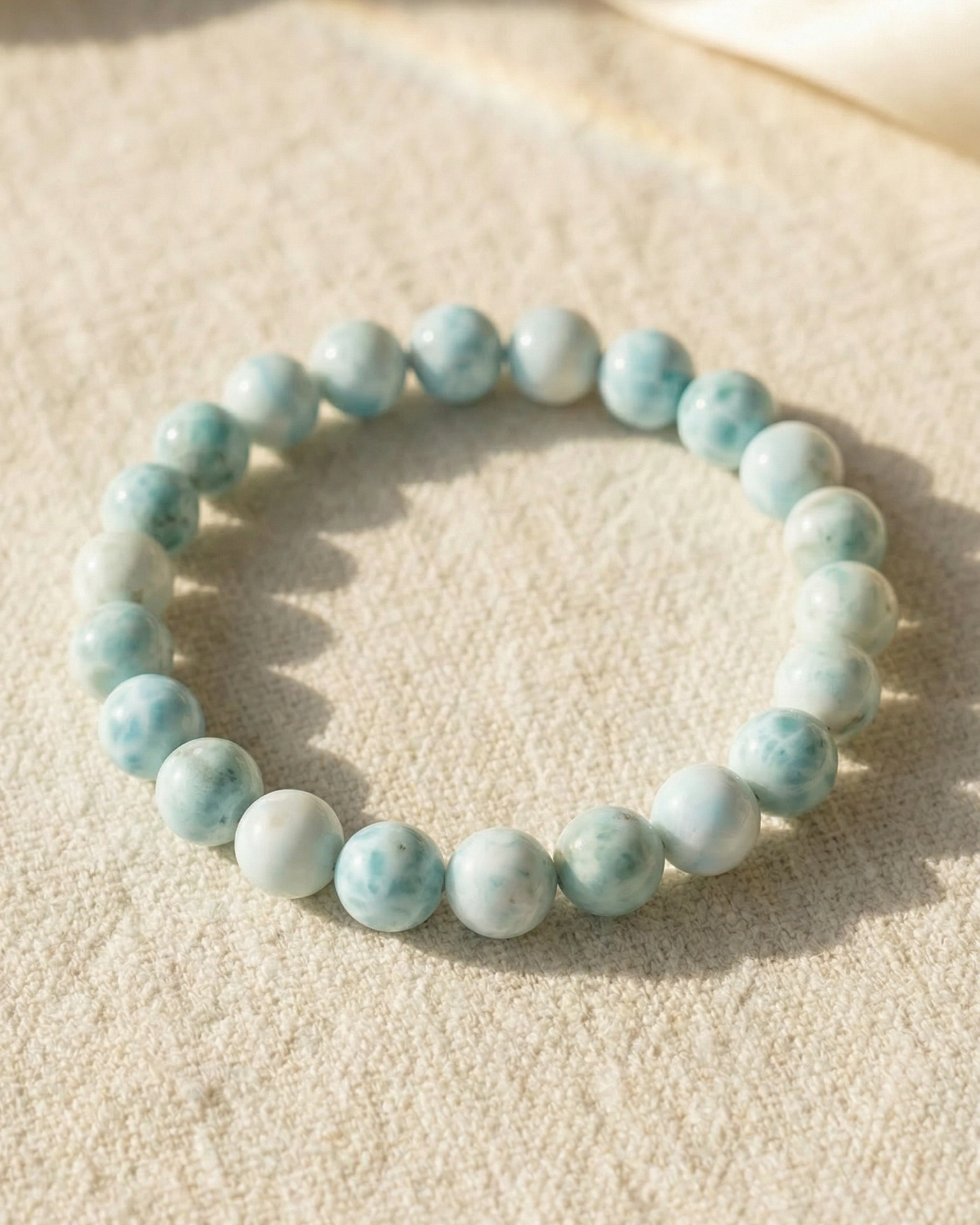 Classic Larimar Bracelet