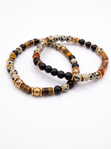 Wild Thing Bracelet Stack