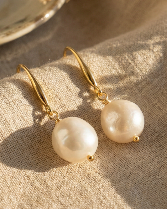 Pearl Earrings