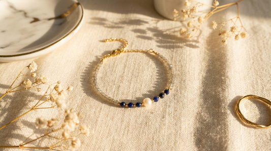 Deep Wave Bracelet