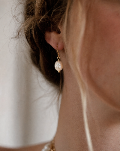 Pearl Earrings