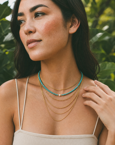 Turquoise Choker