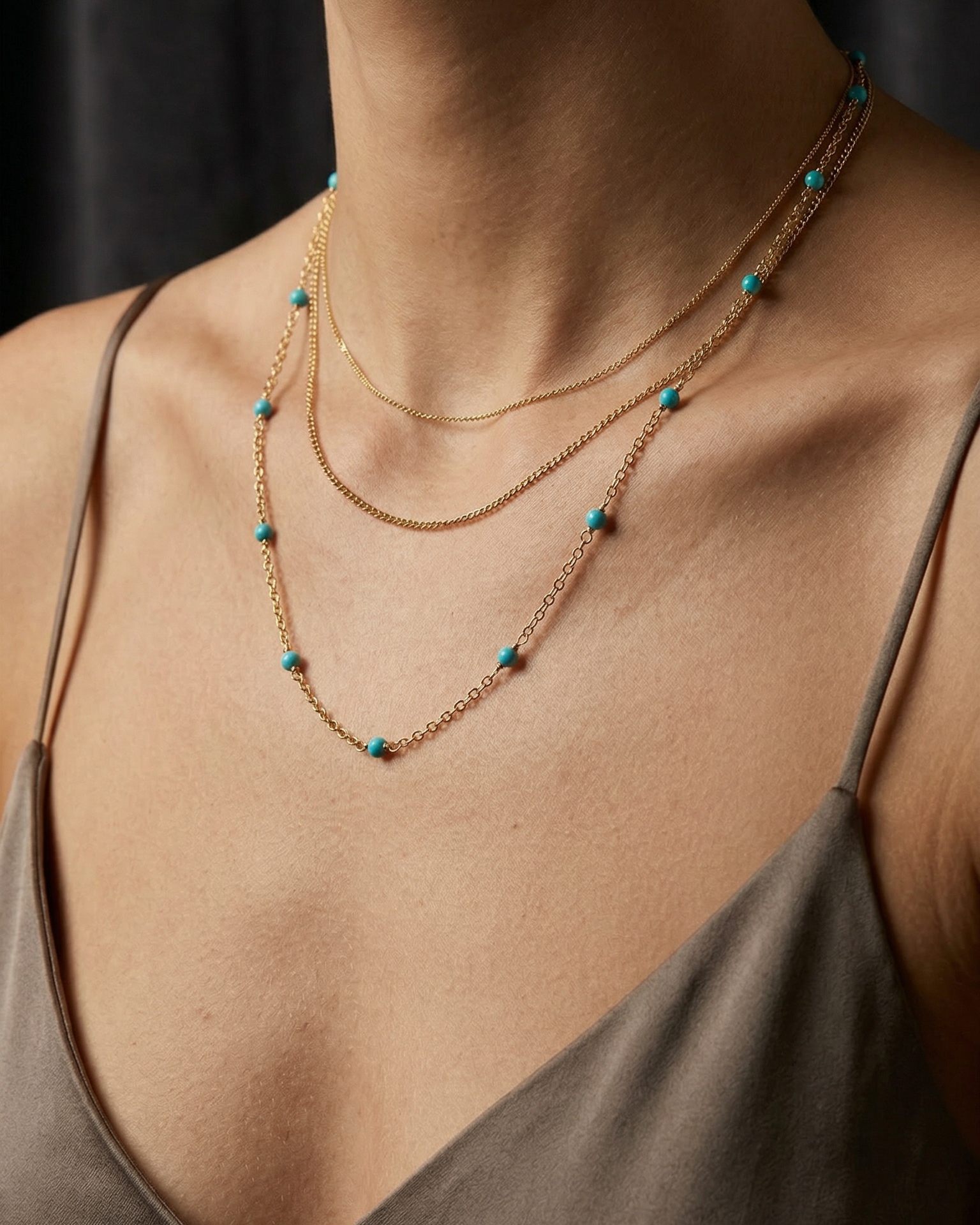 Turquoise Chain