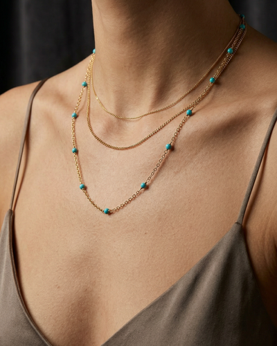 Turquoise Chain